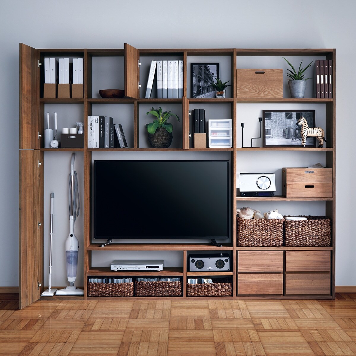 テレビボード(コネクト120-5セット MBR)通販 | ニトリネット テレビボード(コネクト120-5セット MBR)通販 | ニトリネット