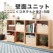 壁面ユニット(基本セット コネクト)