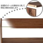 壁面ユニット(基本セット コネクト LBR3ダン) 21枚目画像