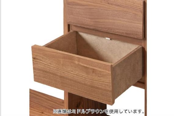 コネクト ヒキダシ2ダンボックス MBR 8枚目画像