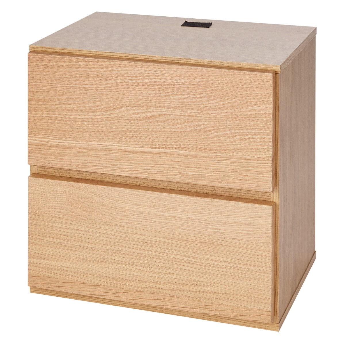 壁面ユニット 追加パーツ コネクト 引出し2段box Lbr 通販 ニトリネット 公式 家具 インテリア通販 壁面ユニット 追加パーツ コネクト 引出し2段box Lbr 通販 ニトリネット 公式 家具 インテリア通販