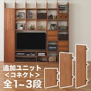 壁面ユニット(追加パーツコネクト扉)
