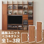 壁面ユニット(追加パーツコネクト扉)