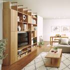 壁面ユニット(追加パーツ コネクト 2段用扉 LBR) 3枚目画像