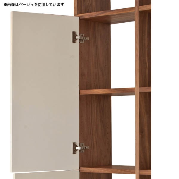 壁面ユニット 追加パーツ コネクト 1段用扉 LBR ニトリ 追加パーツ コネクト 1段用扉 LBRニトリ : ニトリ Yahoo