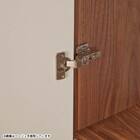 壁面ユニット(追加パーツ コネクト 2段用扉 LBR) 6枚目画像