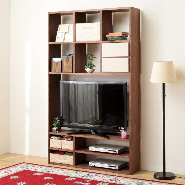 テレビボード(コネクト120-3セット MBR) | ニトリネット【公式】 家具