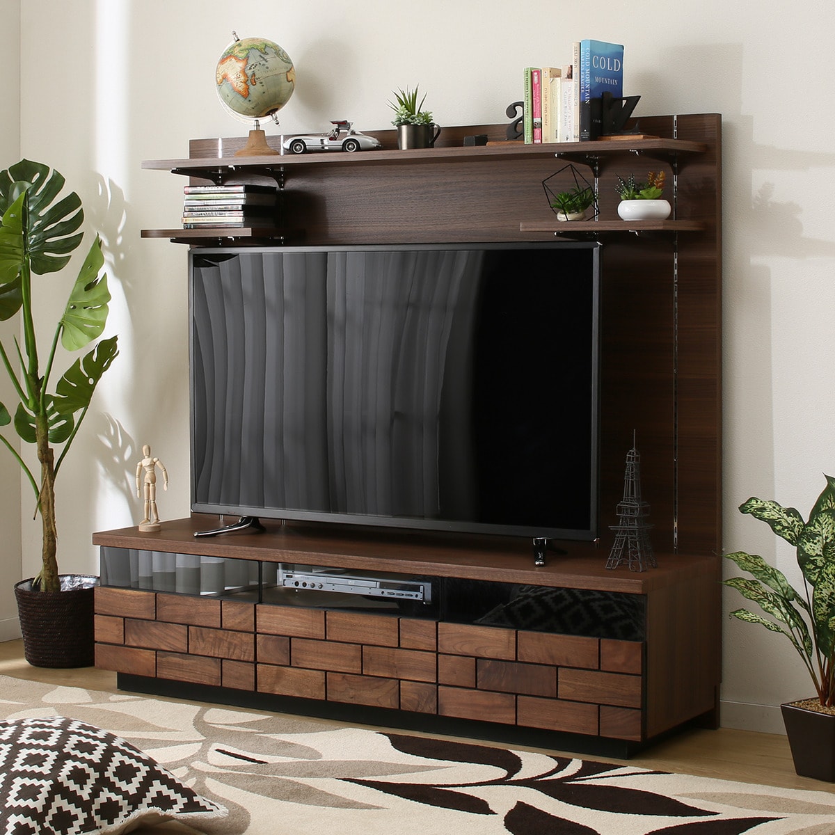 テレビボード(ブロリック 150 LBR)通販 | ニトリネット【公式】 家具 