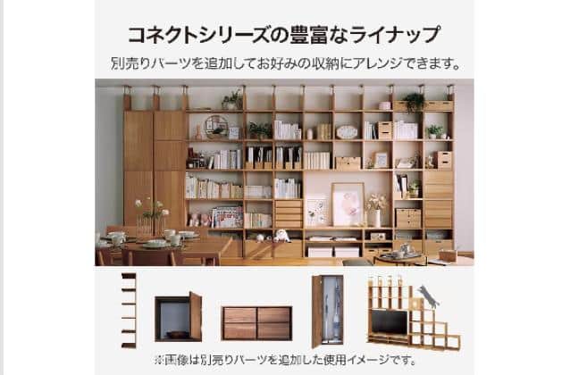 TVﾎﾞｰﾄﾞ ｺﾈｸﾄ165-5ｾｯﾄ MBR | ニトリネット【公式】 家具・インテリア通販