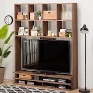 テレビボード(コネクト165-5セット)