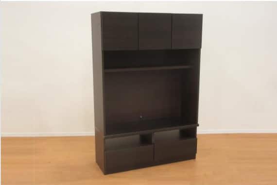 TVボード Nウォーレン 120セット DBR 1枚目画像