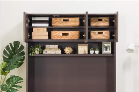 TVボード Nウォーレン 120セット DBR 3枚目画像