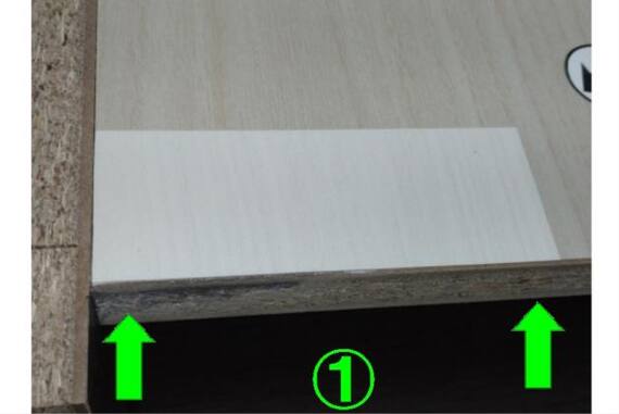 TVボード Nウォーレン 120セット DBR 7枚目画像