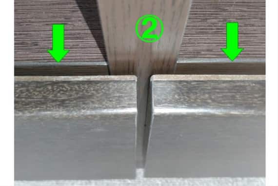 TVボード Nウォーレン 120セット DBR 9枚目画像