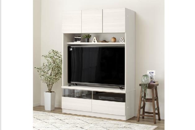 TVﾎﾞｰﾄﾞ Nｳｫｰﾚﾝ 120ｾｯﾄ WW | ニトリネット【公式】 家具・インテリア通販