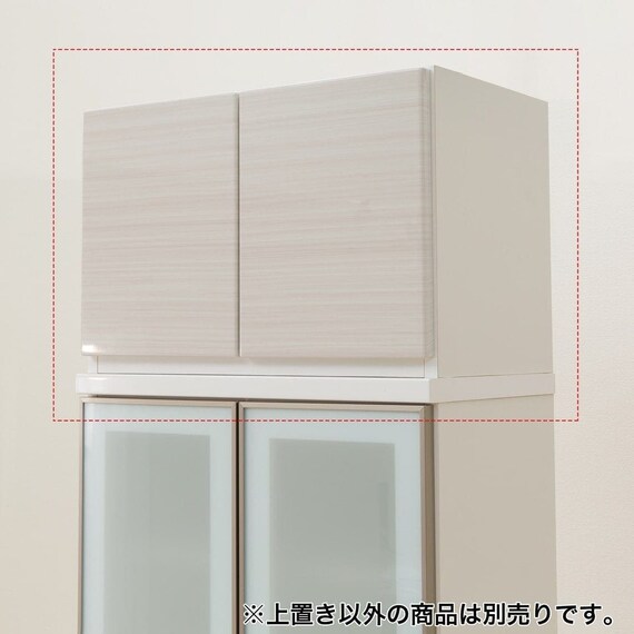 上置き (ポスティアN 60 WH) 1枚目画像