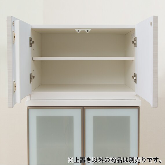 上置き (ポスティアN 60 WH) 2枚目画像