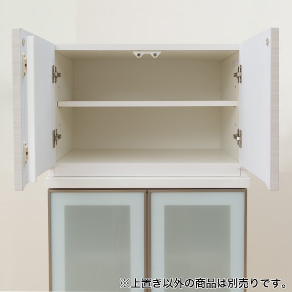 上置き (ポスティアN 60 WH) 2枚目画像