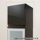 上置き (ポスティアN 40L BK) 1枚目画像
