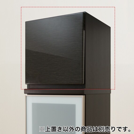 上置き (ポスティアN 40L BK) 1枚目画像