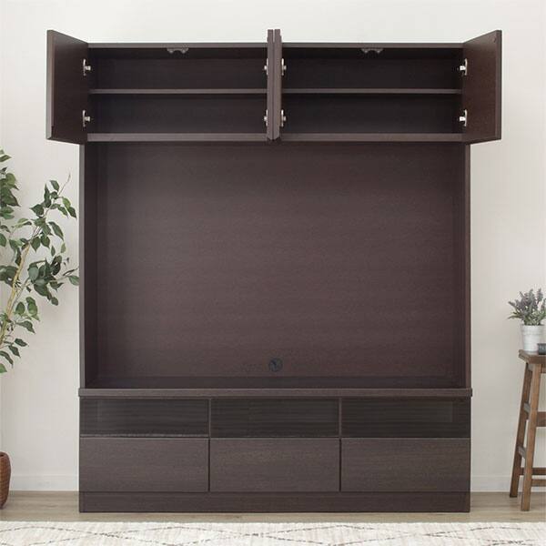 【えみかんさん専用】ニトリ TVボード キャビネット ウォーレン ① ニトリ（NITORI） テレビボード(Nウォーレン 120セット NA) : ニトリ