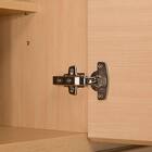 上置き付き壁面ユニットテレビボード(ウォーレン 150セット NA) 12枚目画像