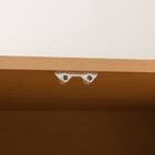 上置き付き壁面ユニットテレビボード(ウォーレン 150セット NA) 13枚目画像