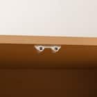 上置き付き壁面ユニットテレビボード(ウォーレン 150セット NA) 13枚目画像