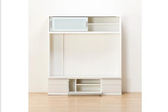 TVﾎﾞｰﾄﾞ ﾎﾟｽﾃｨｱN 160WH ｾｯﾄ | ニトリネット【公式】 家具・インテリア通販