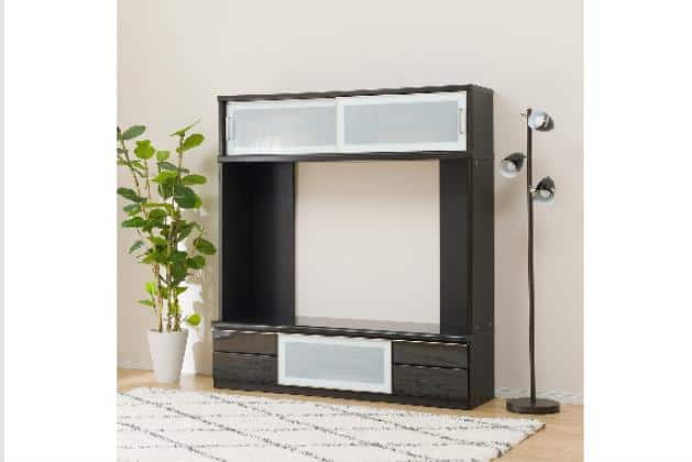 TVﾎﾞｰﾄﾞ ﾎﾟｽﾃｨｱN 160BK ｾｯﾄ | ニトリネット【公式】 家具・インテリア通販