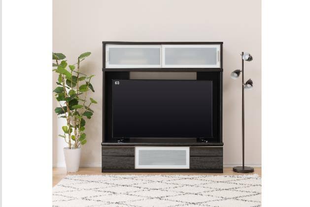 TVﾎﾞｰﾄﾞ ﾎﾟｽﾃｨｱN 160BK ｾｯﾄ | ニトリネット【公式】 家具・インテリア通販
