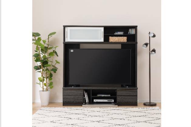 TVﾎﾞｰﾄﾞ ﾎﾟｽﾃｨｱN 160BK ｾｯﾄ | ニトリネット【公式】 家具・インテリア通販
