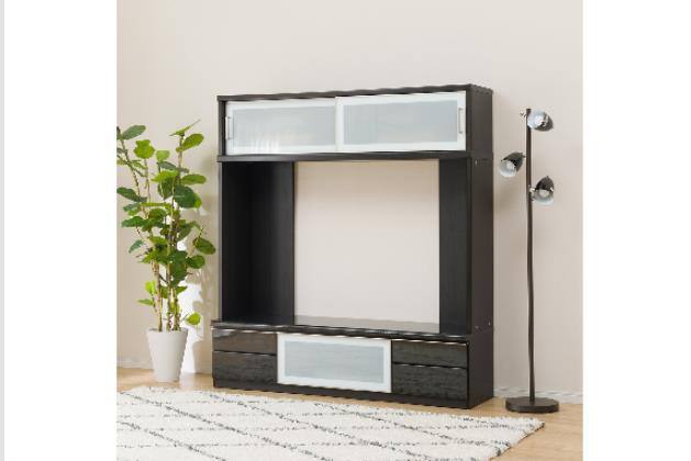 TVﾎﾞｰﾄﾞ ﾎﾟｽﾃｨｱN 160BK ｾｯﾄ | ニトリネット【公式】 家具・インテリア通販