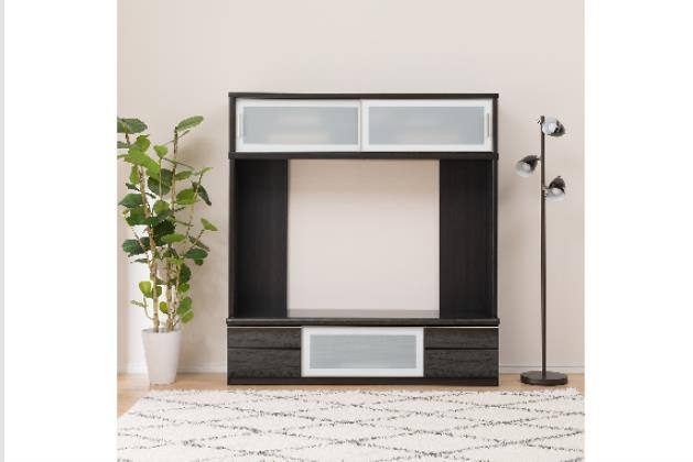 TVﾎﾞｰﾄﾞ ﾎﾟｽﾃｨｱN 160BK ｾｯﾄ | ニトリネット【公式】 家具・インテリア通販