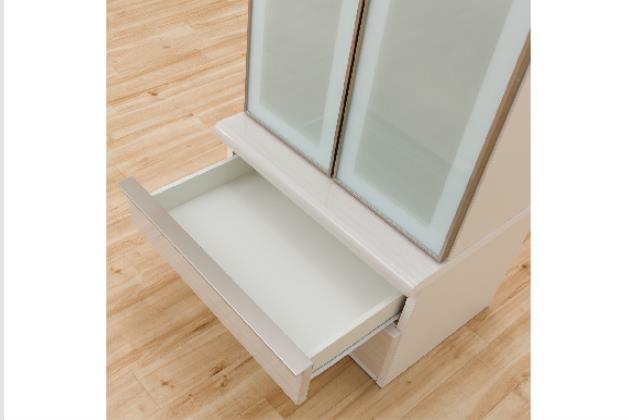 ｷｬﾋﾞﾈｯﾄ ﾎﾟｽﾃｨｱN 60WH ｾｯﾄ通販 | ニトリネット【公式】 家具