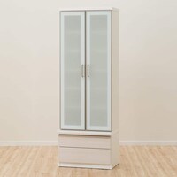 キャビネット (ポスティアN 60WH セット)