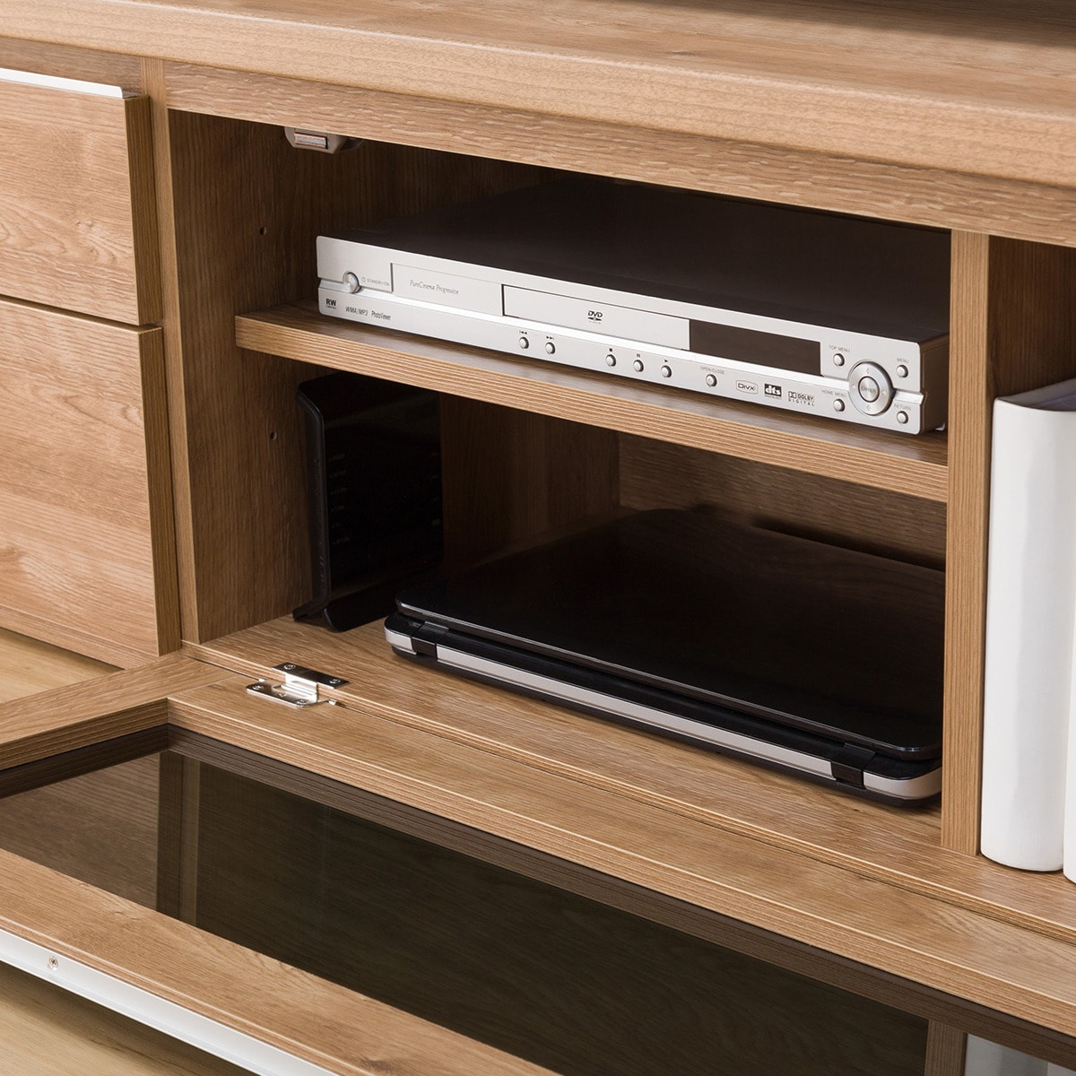 TVボード(DM04 200セット LBR) | ニトリネット【公式】 家具