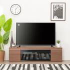 テレビ台(ローボードDM04 150MBR 3-1) 1枚目画像