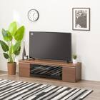 テレビ台(ローボードDM04 150MBR 3-1) 2枚目画像