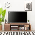 テレビ台(ローボードDM04 150MBR 3-1) 3枚目画像