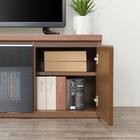 テレビ台(ローボードDM04 150MBR 3-1) 8枚目画像