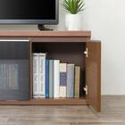 テレビ台(ローボードDM04 150MBR 3-1) 9枚目画像