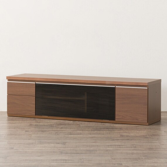 テレビ台(ローボードDM04 150MBR 3-1) 10枚目画像