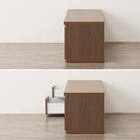 テレビ台(ローボードDM04 150MBR 3-1) 13枚目画像