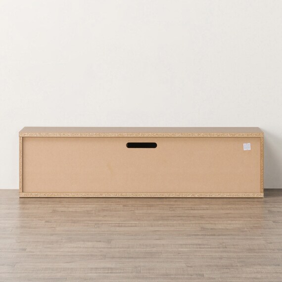 テレビ台(ローボードDM04 150MBR 3-1) 14枚目画像