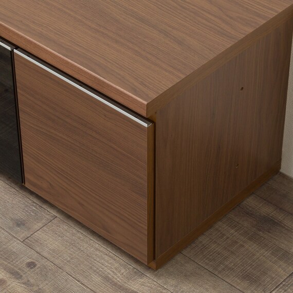 テレビ台(ローボードDM04 150MBR 3-1) 15枚目画像