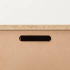 テレビ台(ローボードDM04 150MBR 3-1) 16枚目画像