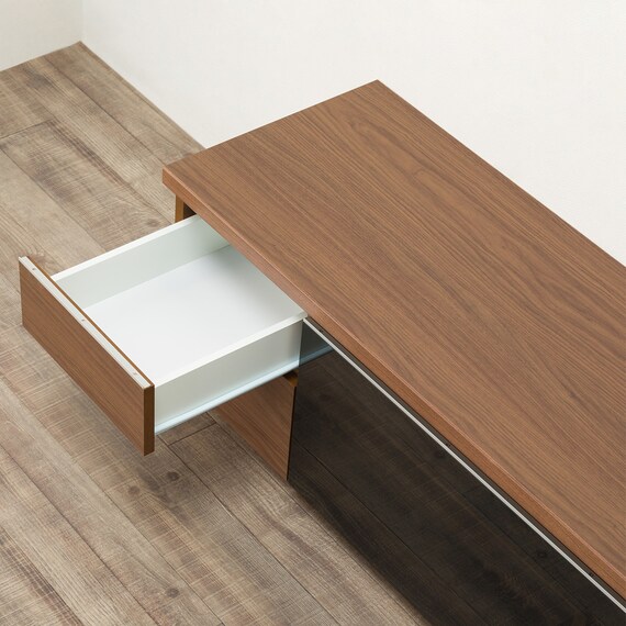 テレビ台(ローボードDM04 150MBR 3-1) 21枚目画像