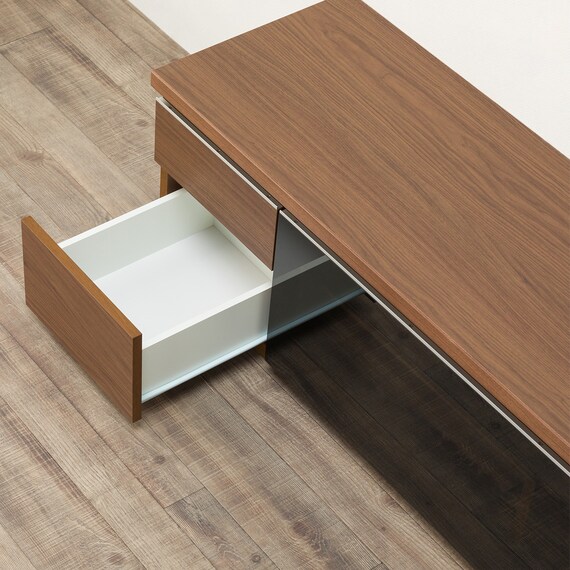 テレビ台(ローボードDM04 150MBR 3-1) 22枚目画像