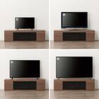 テレビ台(ローボードDM04 150MBR 3-1) 28枚目画像